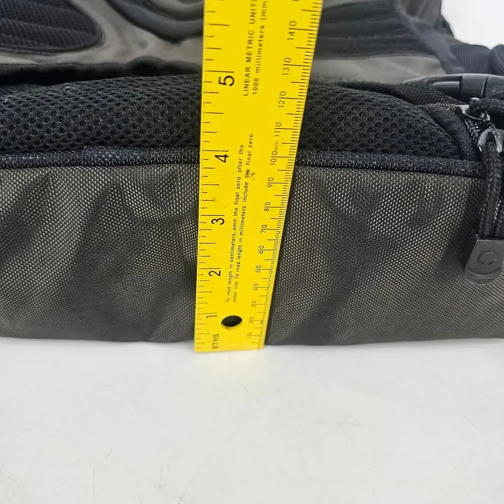 Vintage Y2K Alienware Odyssey Laptop Messenger Bag Unisex 17